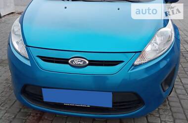 Ford Fiesta  2013