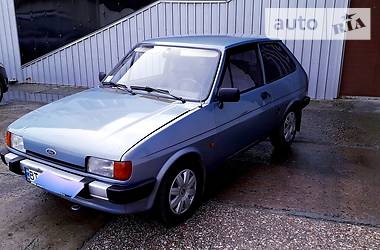 Ford Fiesta  1985