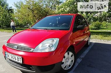 Ford Fiesta  2005