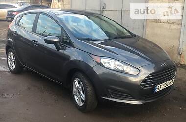 Ford Fiesta  2018