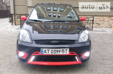 Ford Fiesta  2007