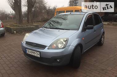 Ford Fiesta  2006