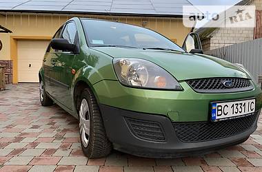 Ford Fiesta  2007