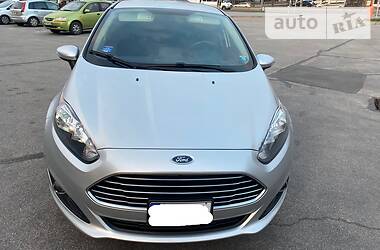 Ford Fiesta  2015