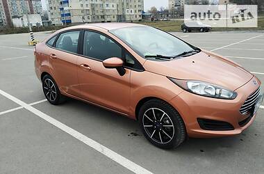 Ford Fiesta  2017