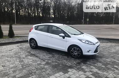 Ford Fiesta Premium  2011