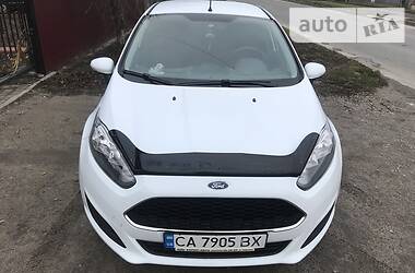 Ford Fiesta  2016