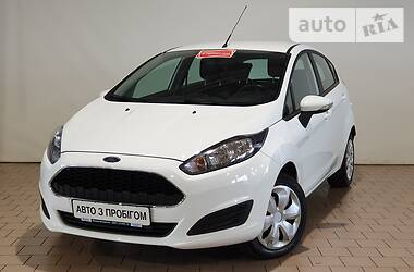 Ford Fiesta  2017