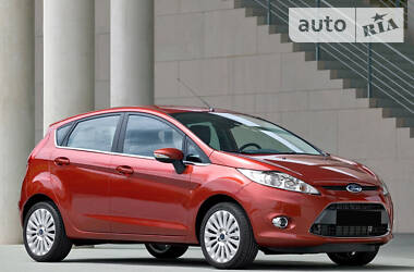 Ford Fiesta  2011