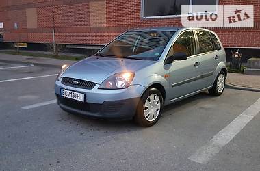 Ford Fiesta  2006