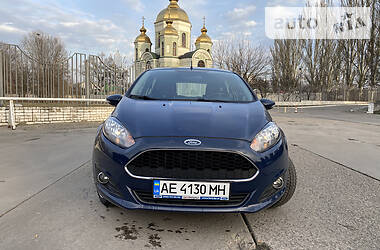 Ford Fiesta  2016
