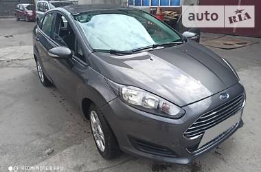 Ford Fiesta SE 2016