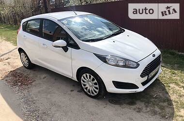 Ford Fiesta  2014