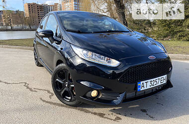 Ford Fiesta ST 1.6 ecoboost 2016