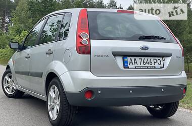 Ford Fiesta  2007