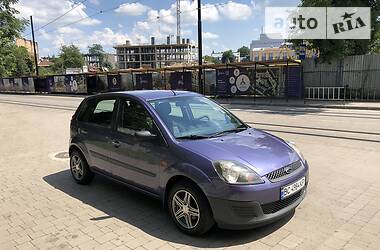 Ford Fiesta 1.4 i 2007