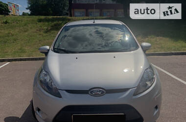 Ford Fiesta  2012