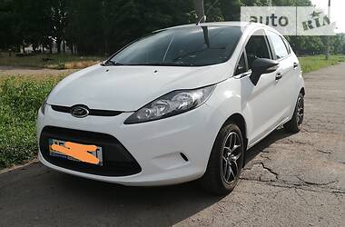 Ford Fiesta  2012