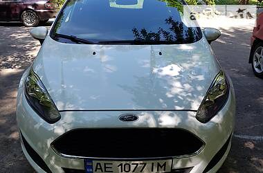 Ford Fiesta  2016