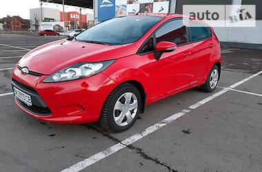 Ford Fiesta IDEAL 2011