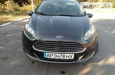 Ford Fiesta SE 2019