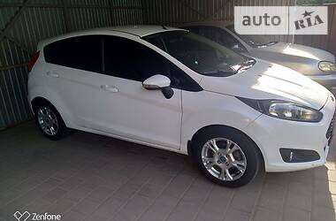 Ford Fiesta  2012