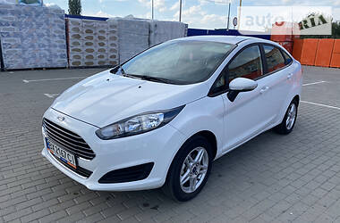Ford Fiesta  2018