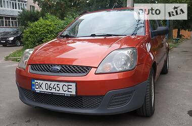 Ford Fiesta  2006