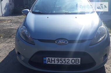 Ford Fiesta  2008