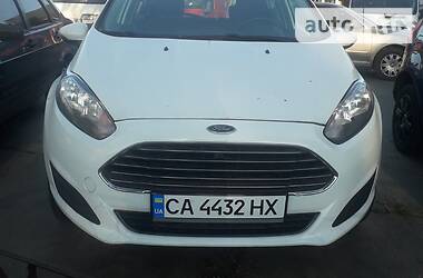 Ford Fiesta  2016