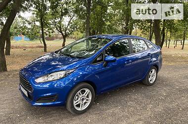 Ford Fiesta  2018