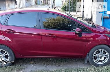 Ford Fiesta  2011