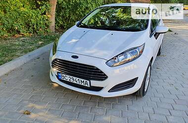 Ford Fiesta SE 2019