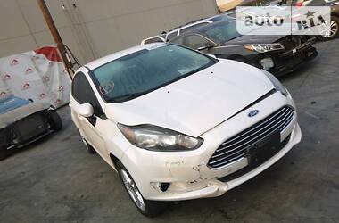 Ford Fiesta SE 2017