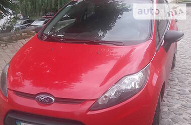 Ford Fiesta  2011