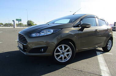 Ford Fiesta  2012