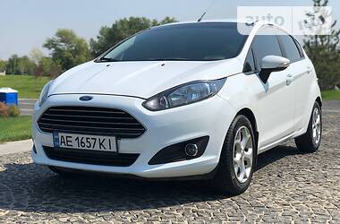 Ford Fiesta  2013