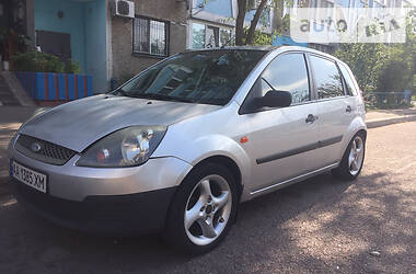 Ford Fiesta  2008