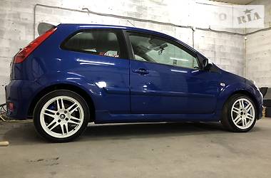 Ford Fiesta ST150 2007