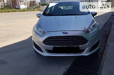 Ford Fiesta  2019