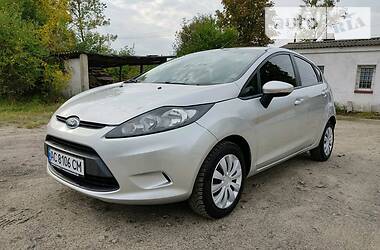 Ford Fiesta  2011