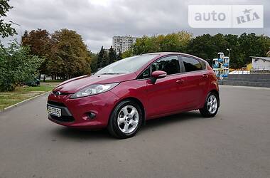 Ford Fiesta  2010