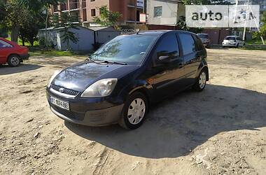 Ford Fiesta  2006