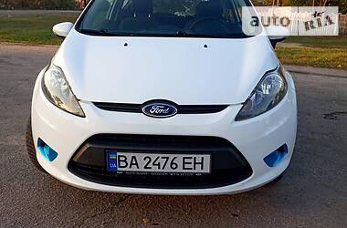 Ford Fiesta  2010