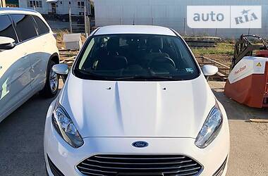 Ford Fiesta  2019