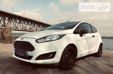 Ford Fiesta  2013