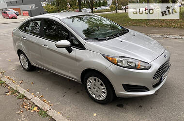 Ford Fiesta  2017