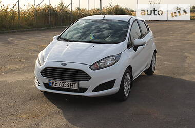 Ford Fiesta DIESEL 2013