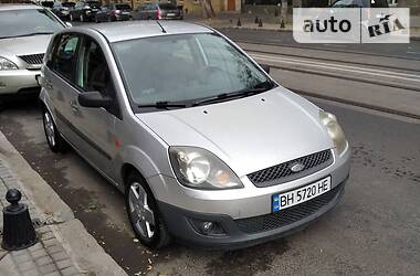 Ford Fiesta Comfort 2008