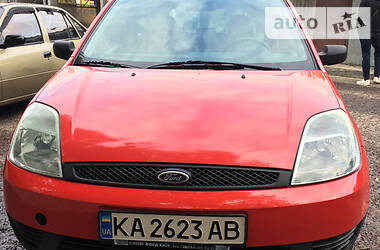 Ford Fiesta  2003